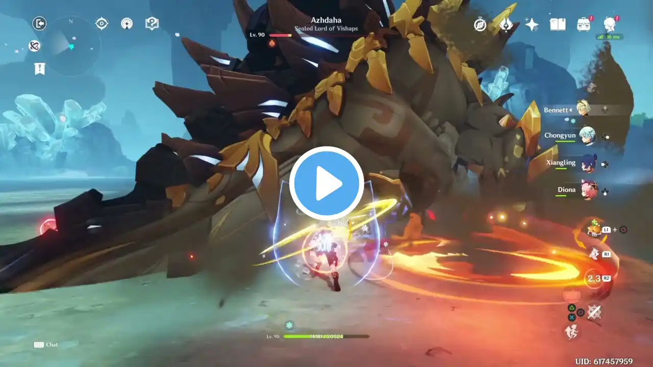 ภาพตัวอย่างวิดีโอ