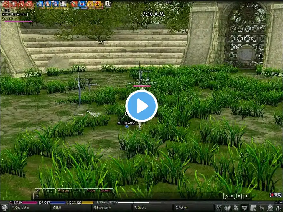 ภาพตัวอย่างวิดีโอ