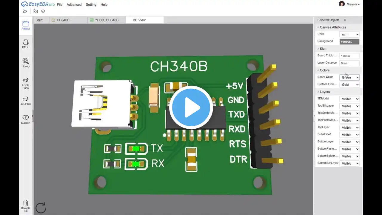 ภาพตัวอย่างวิดีโอ