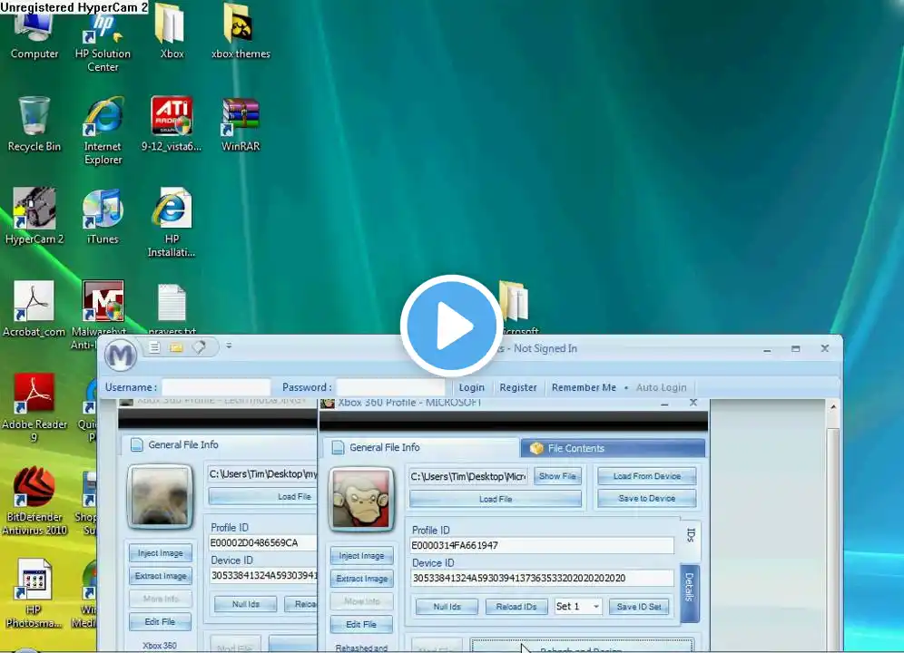 ภาพตัวอย่างวิดีโอ