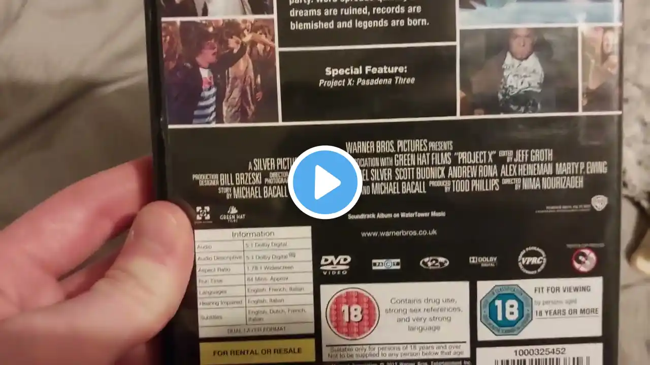 ภาพตัวอย่างวิดีโอ