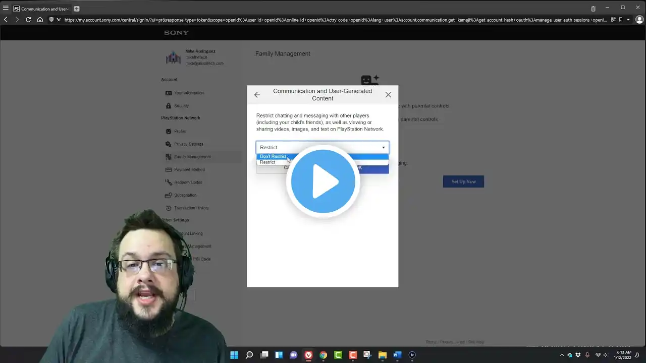 ภาพตัวอย่างวิดีโอ