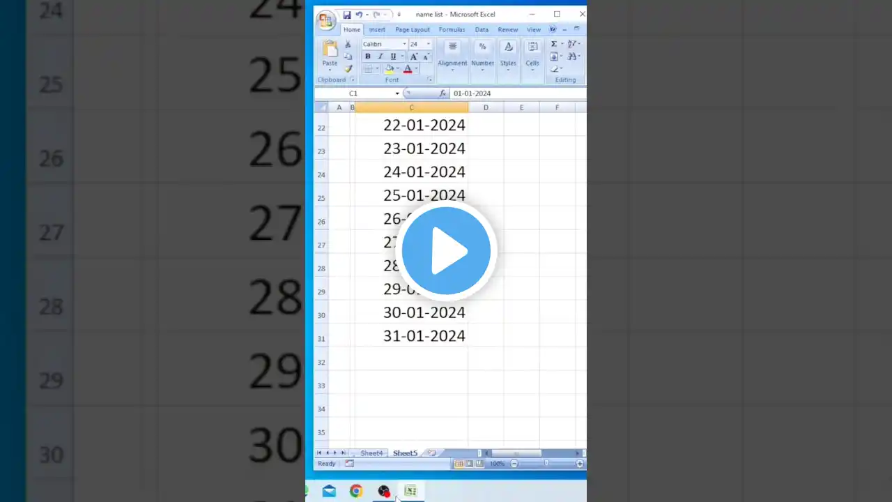 ภาพตัวอย่างวิดีโอ
