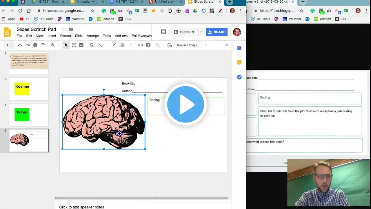 ภาพตัวอย่างวิดีโอ