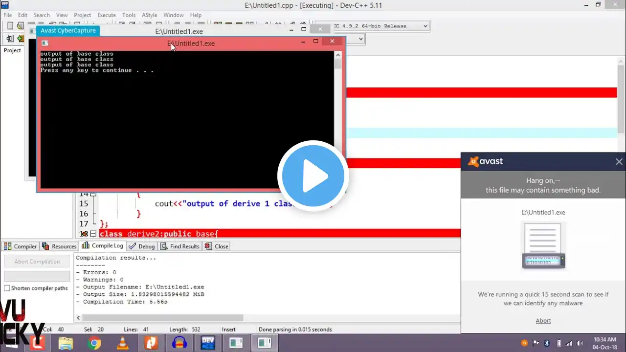 ภาพตัวอย่างวิดีโอ