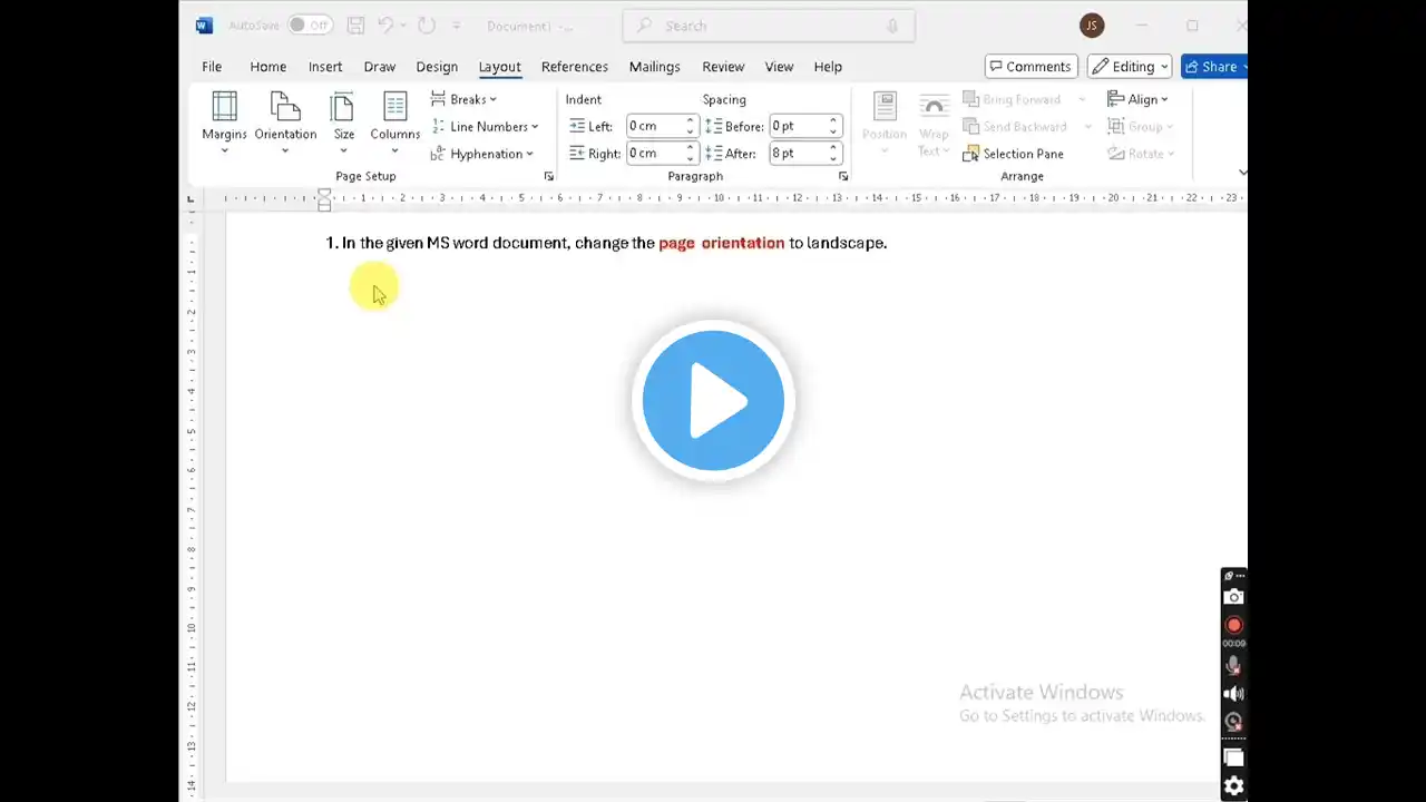 ภาพตัวอย่างวิดีโอ
