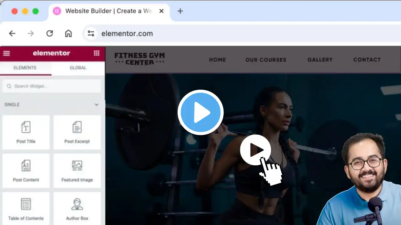 ภาพตัวอย่างวิดีโอ