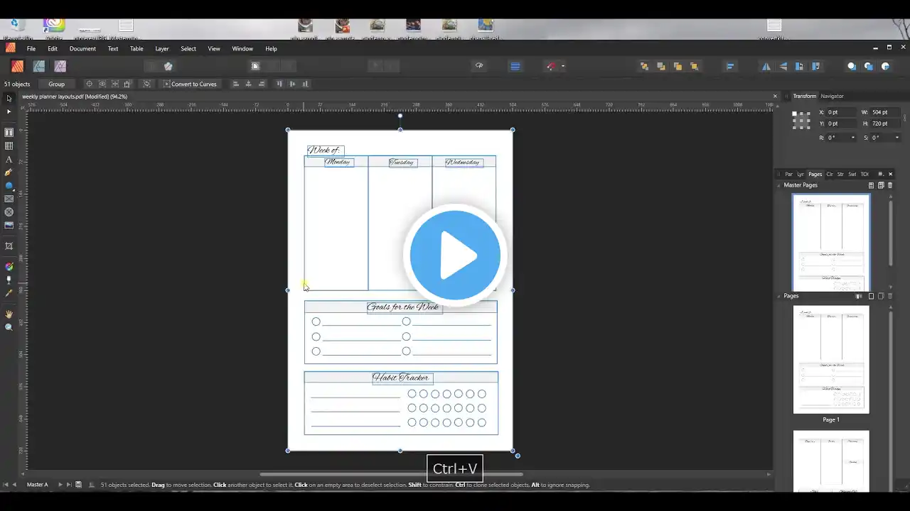 ภาพตัวอย่างวิดีโอ