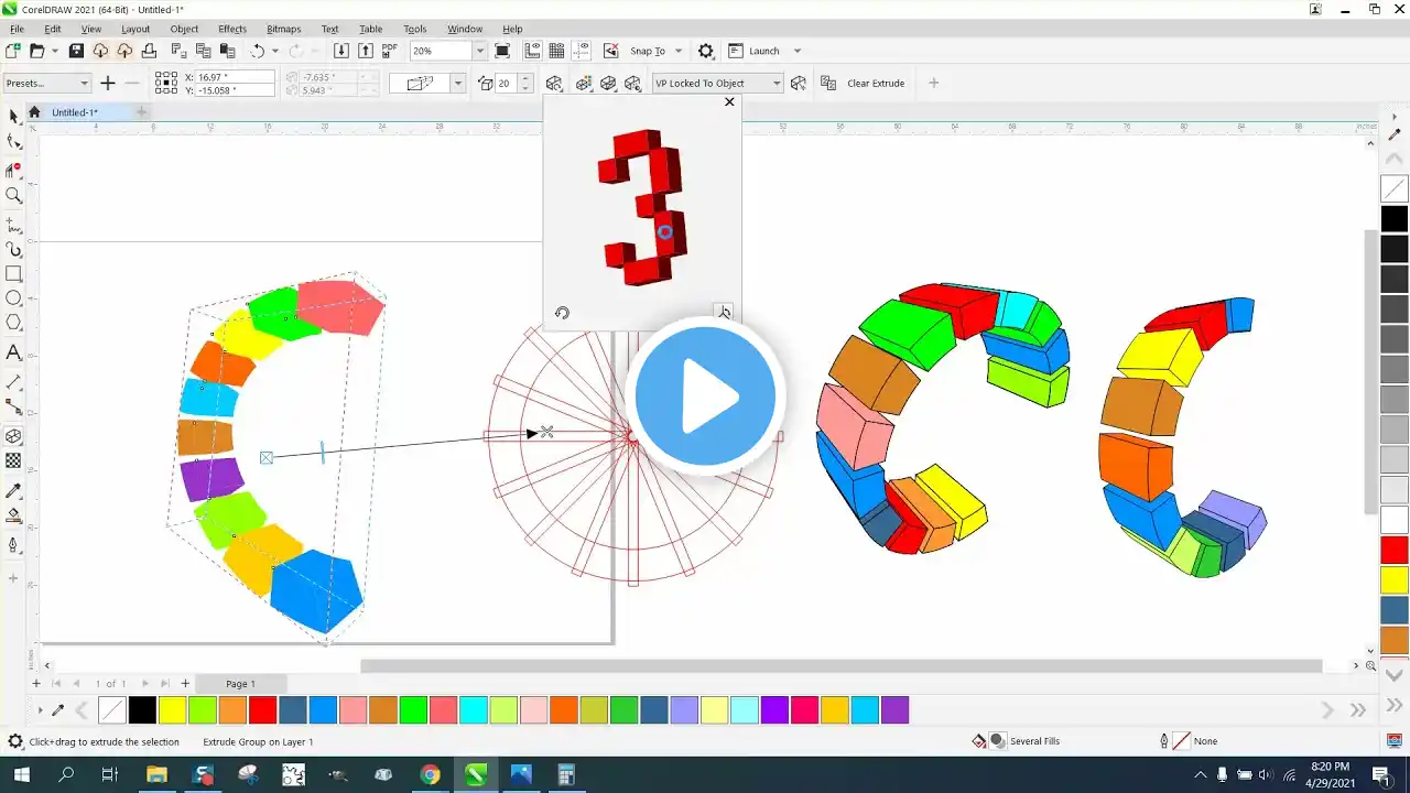 ภาพตัวอย่างวิดีโอ