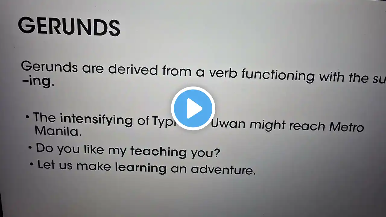 ภาพตัวอย่างวิดีโอ