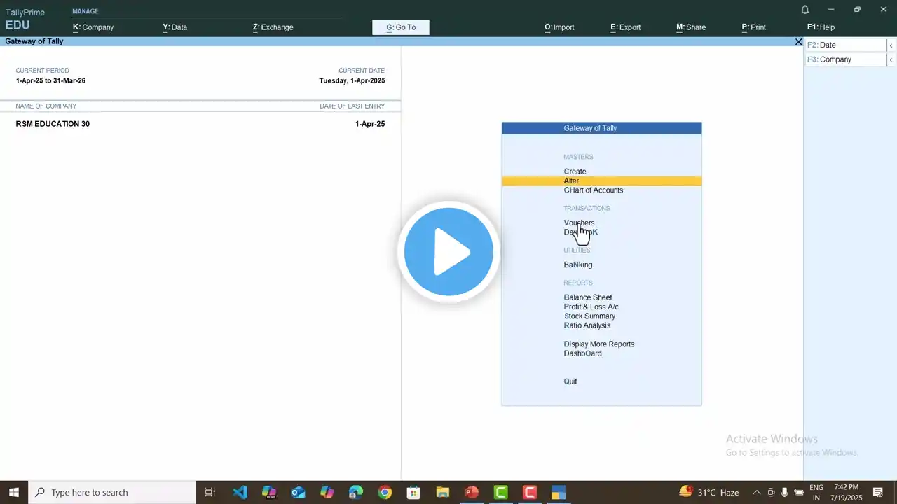 ภาพตัวอย่างวิดีโอ