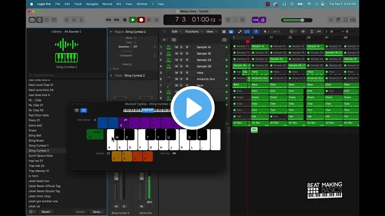 ภาพตัวอย่างวิดีโอ