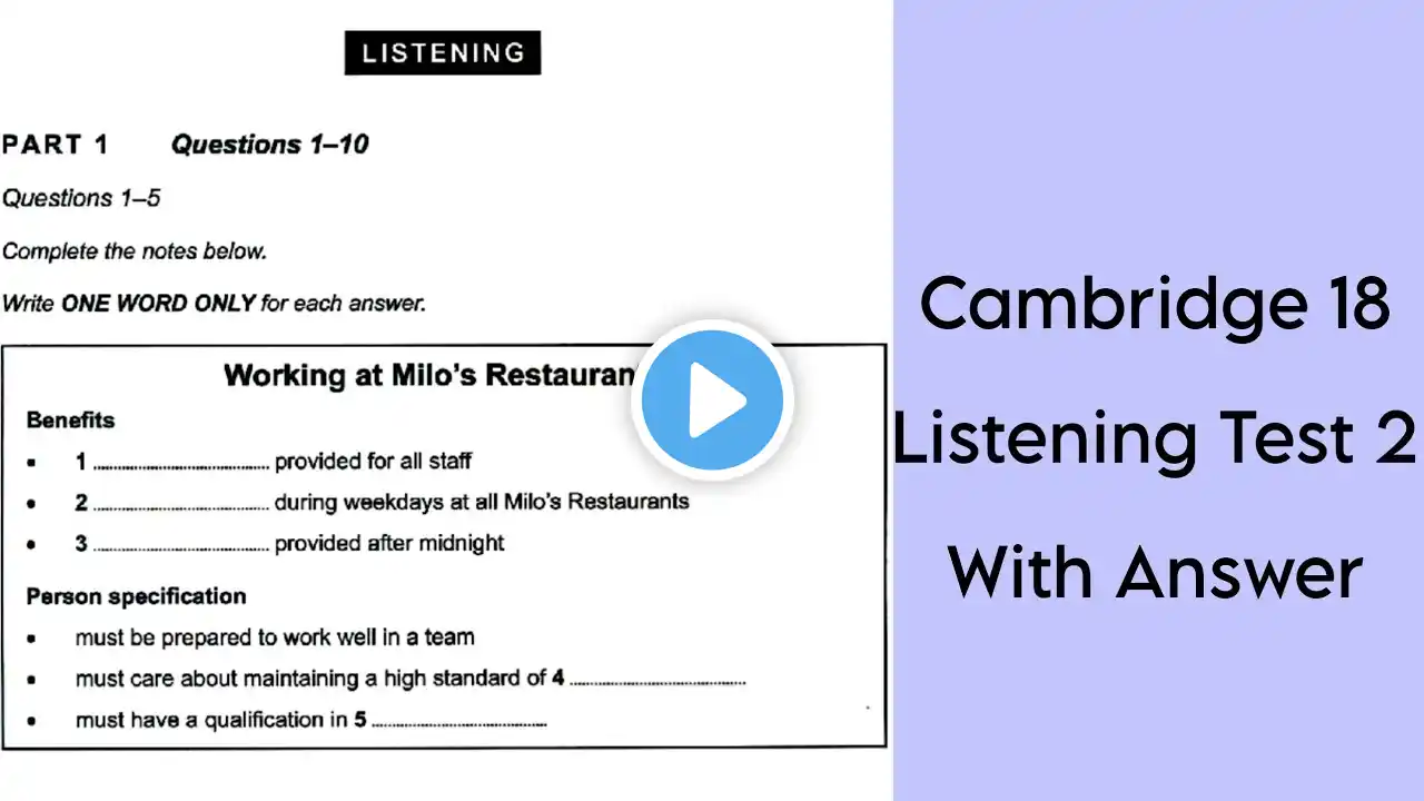 ภาพตัวอย่างวิดีโอ