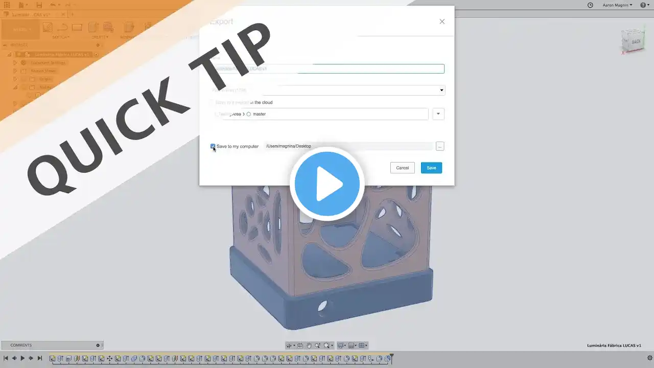 ภาพตัวอย่างวิดีโอ