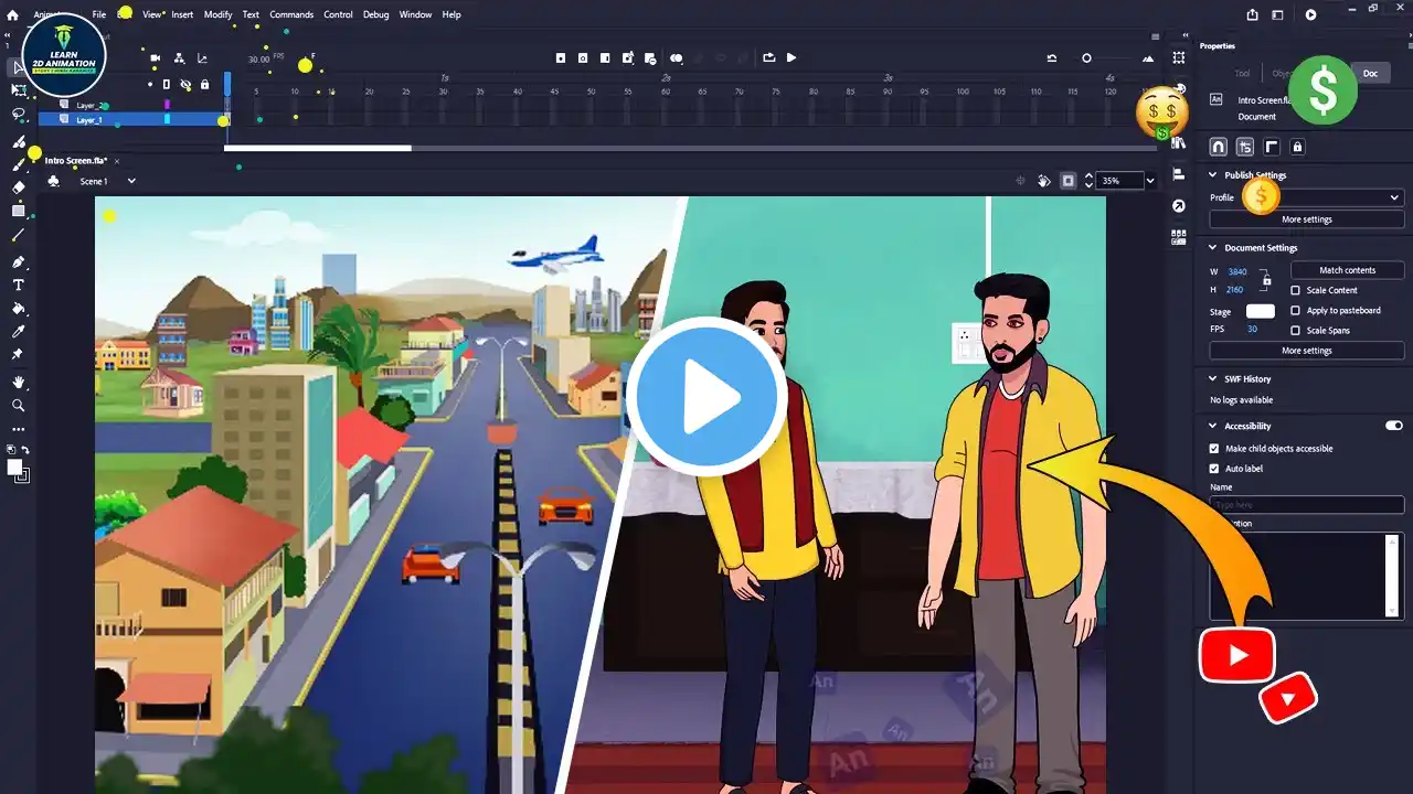 ภาพตัวอย่างวิดีโอ