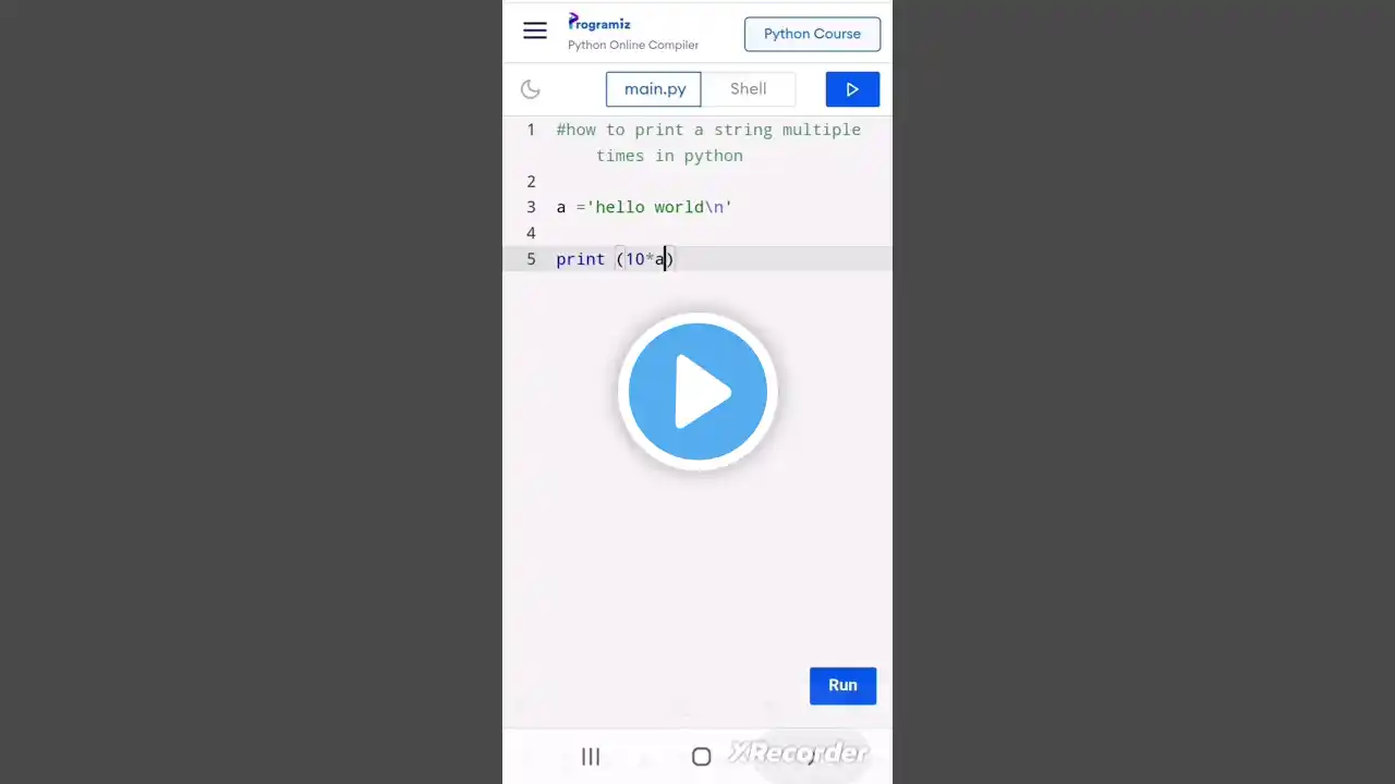 ภาพตัวอย่างวิดีโอ