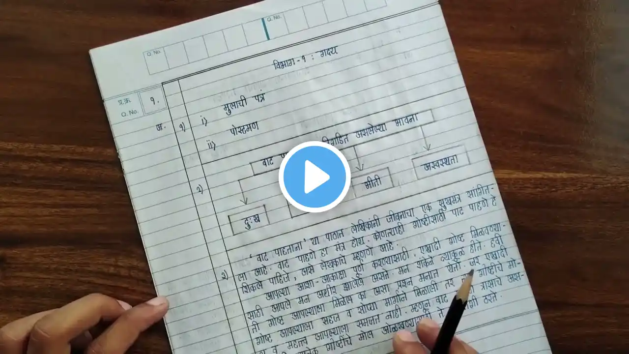 ภาพตัวอย่างวิดีโอ