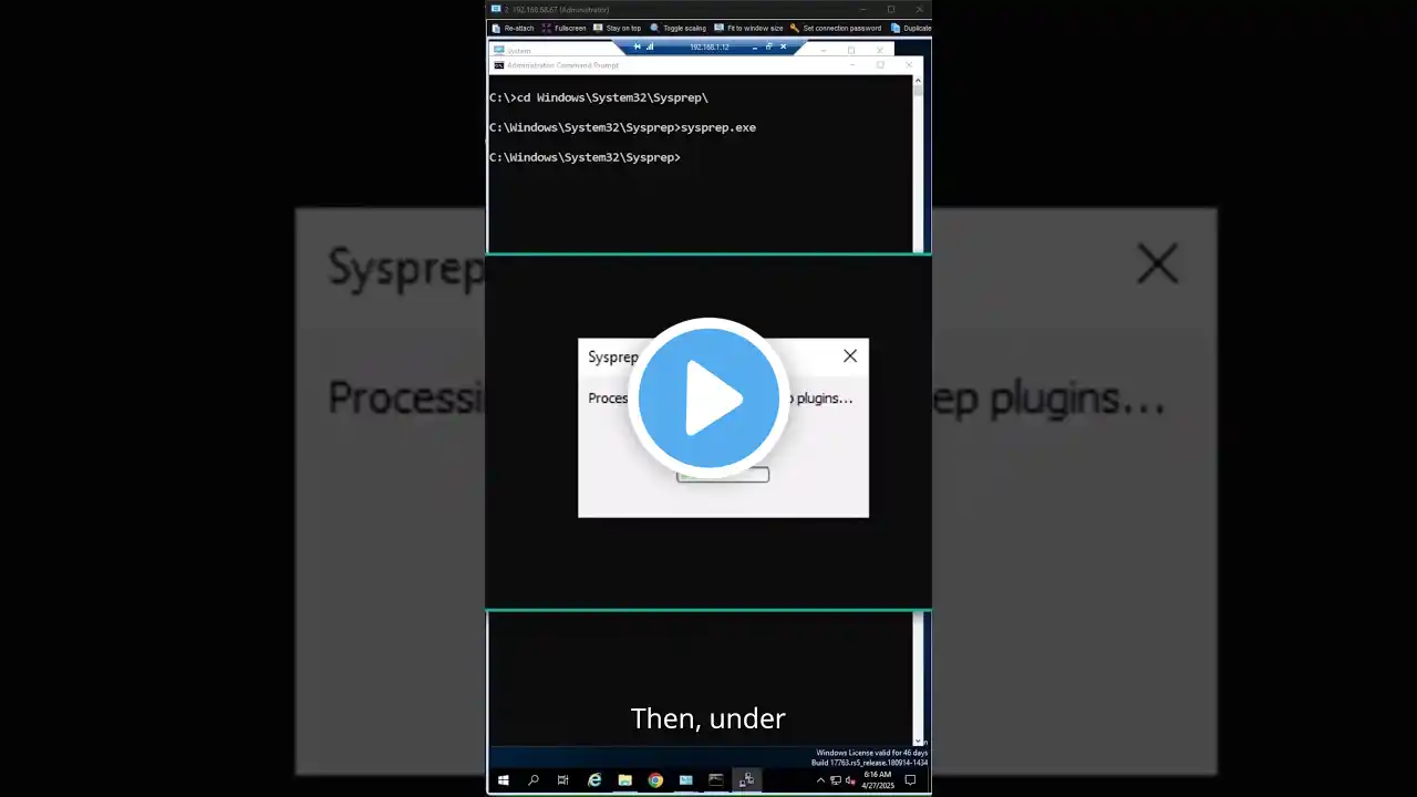 ภาพตัวอย่างวิดีโอ