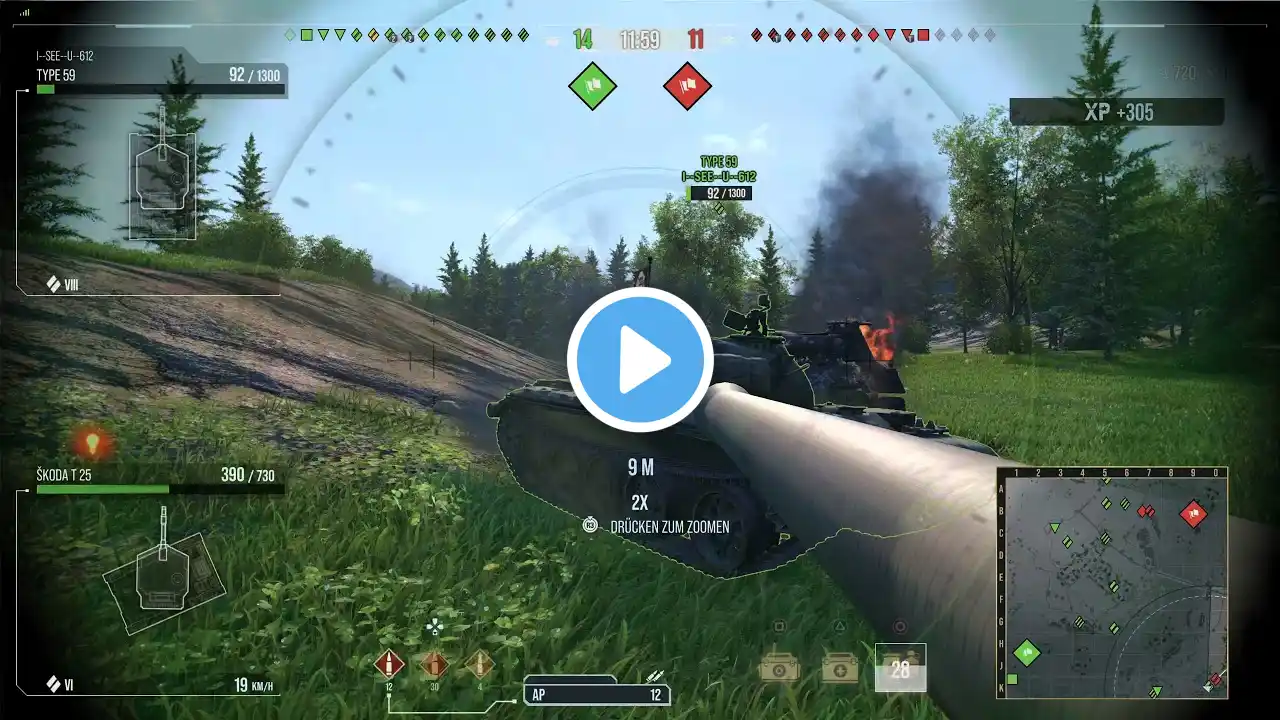 ภาพตัวอย่างวิดีโอ