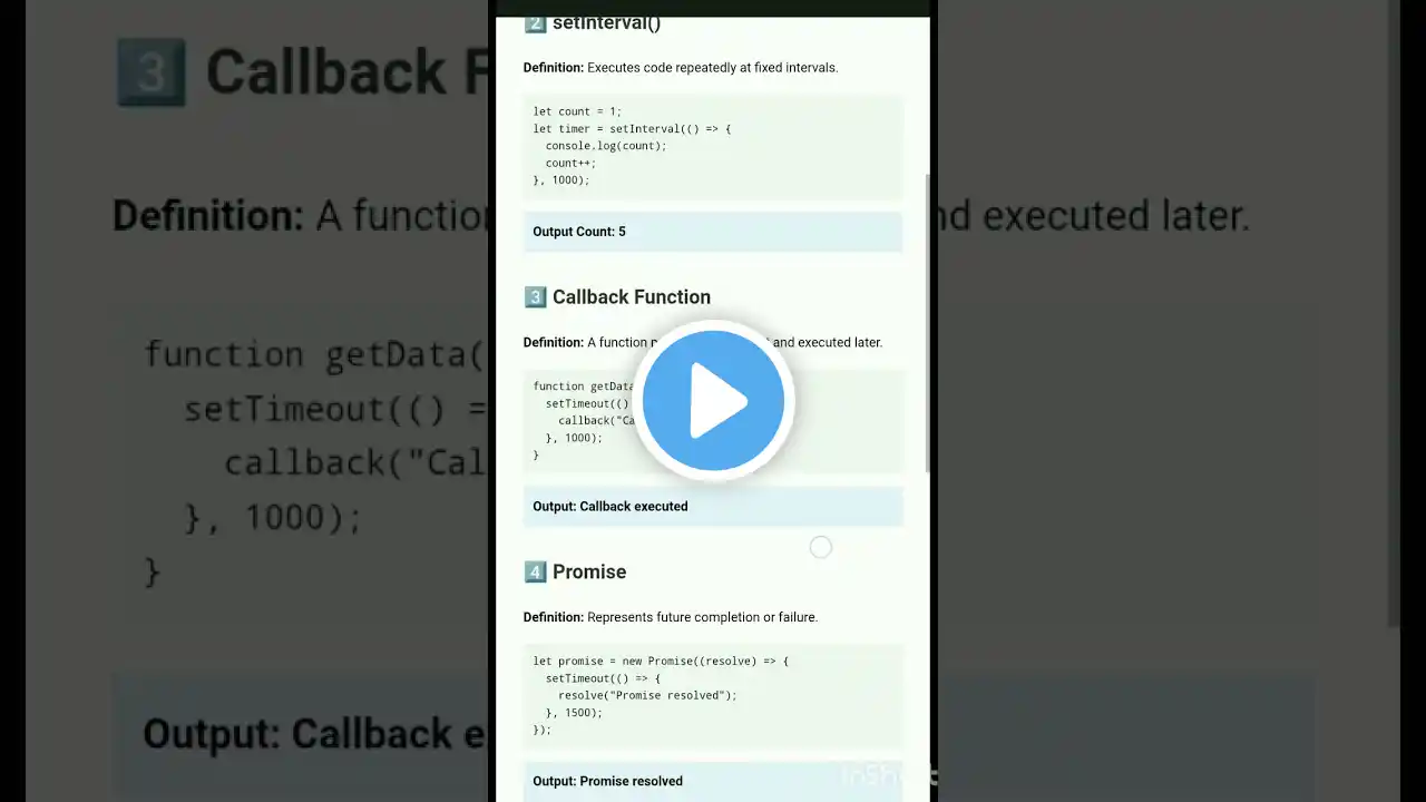 ภาพตัวอย่างวิดีโอ