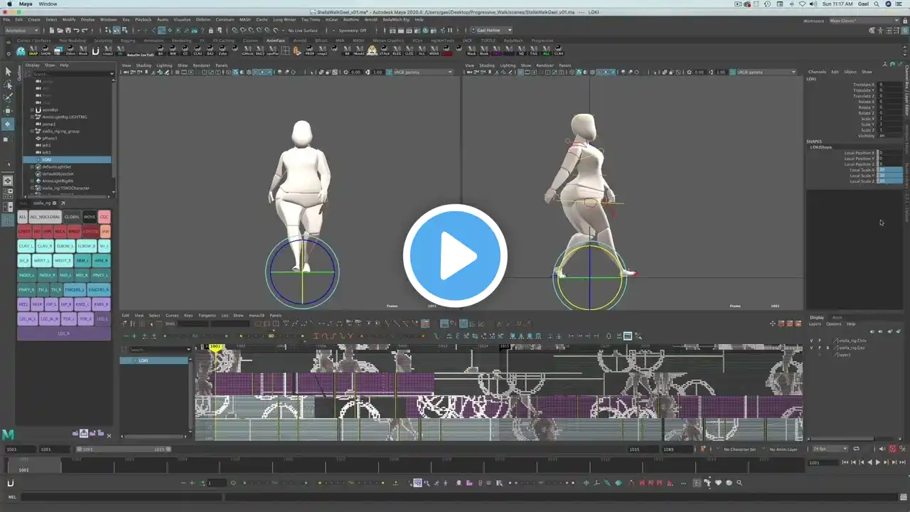 ภาพตัวอย่างวิดีโอ
