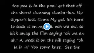 ภาพตัวอย่างวิดีโอ