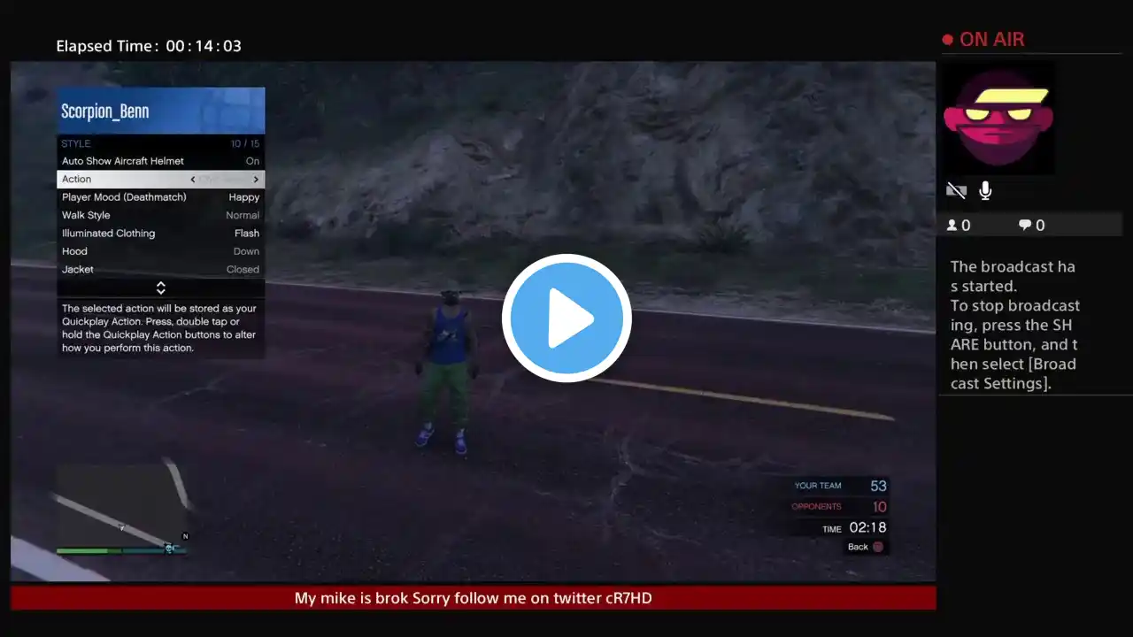 ภาพตัวอย่างวิดีโอ