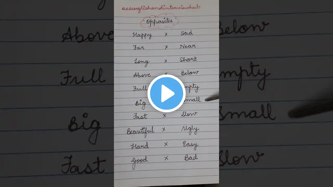 ภาพตัวอย่างวิดีโอ