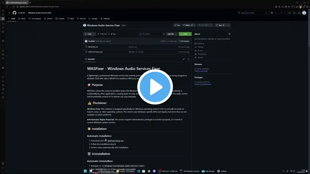 ภาพตัวอย่างวิดีโอ