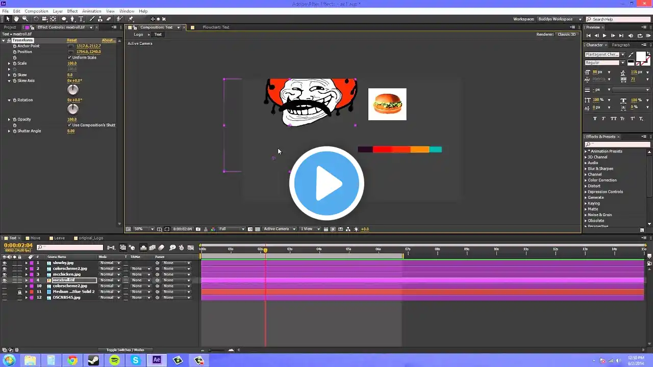 ภาพตัวอย่างวิดีโอ