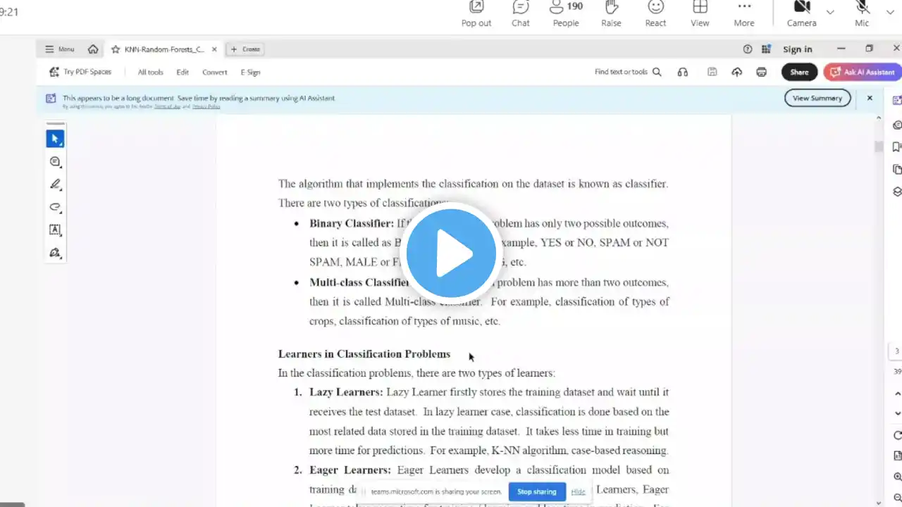 ภาพตัวอย่างวิดีโอ