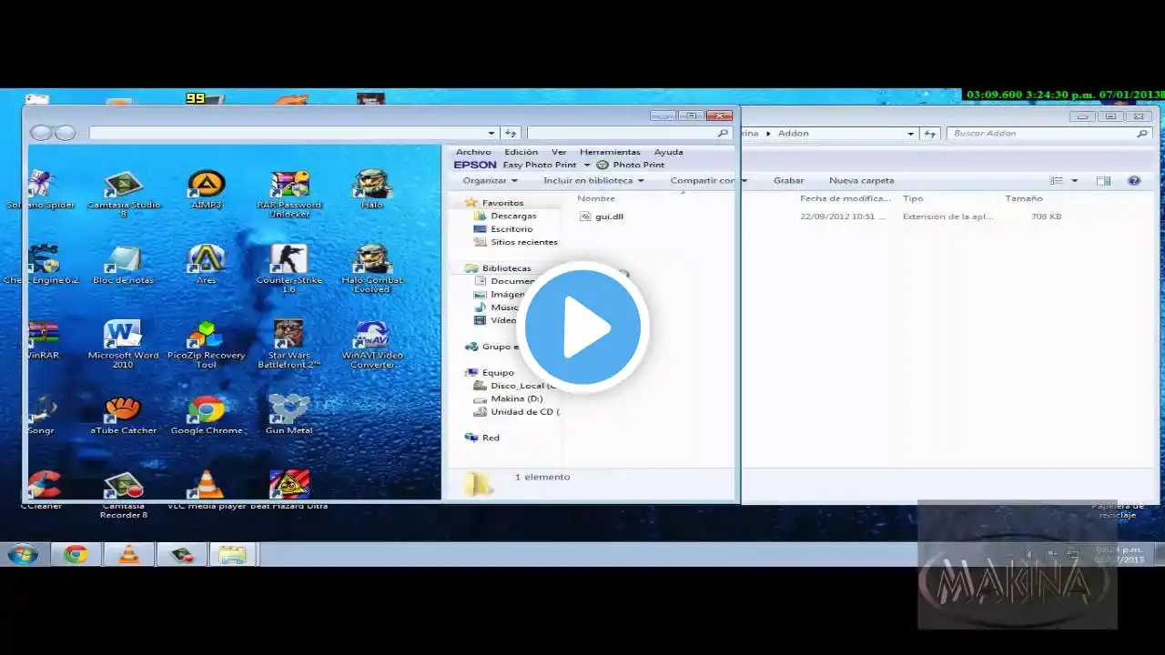 ภาพตัวอย่างวิดีโอ