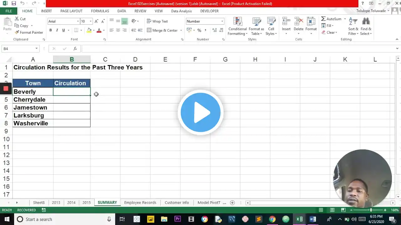 ภาพตัวอย่างวิดีโอ