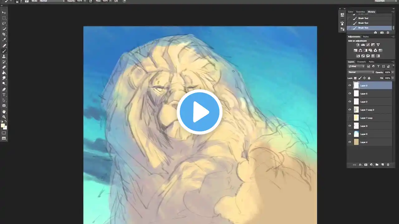 ภาพตัวอย่างวิดีโอ