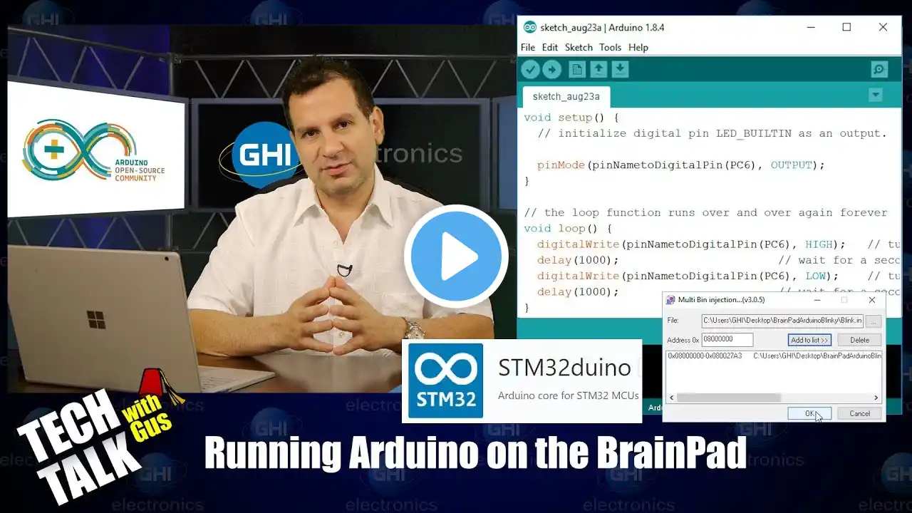 ภาพตัวอย่างวิดีโอ