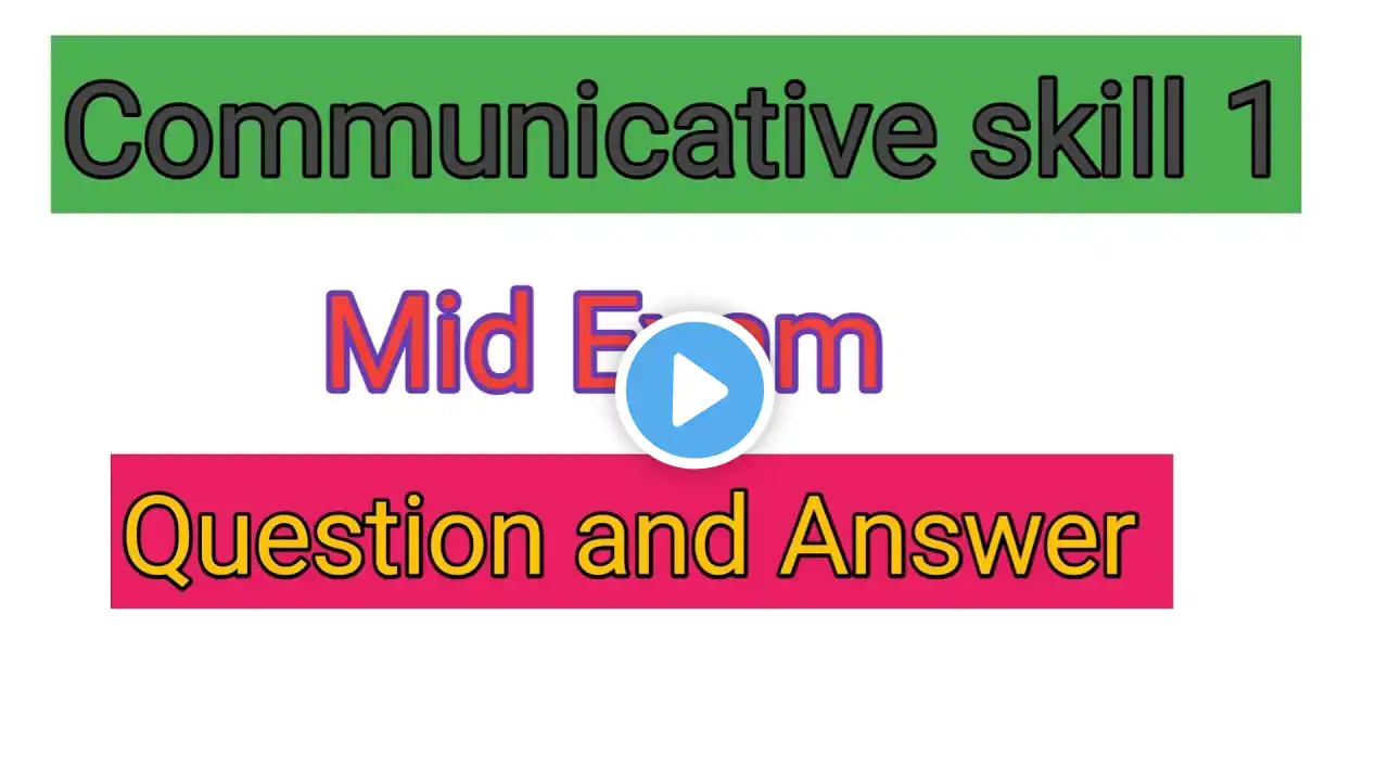 ภาพตัวอย่างวิดีโอ