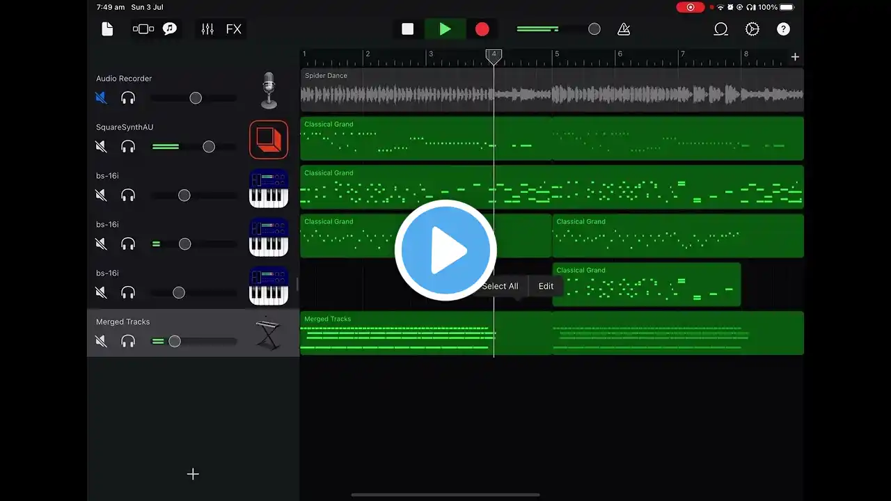 ภาพตัวอย่างวิดีโอ