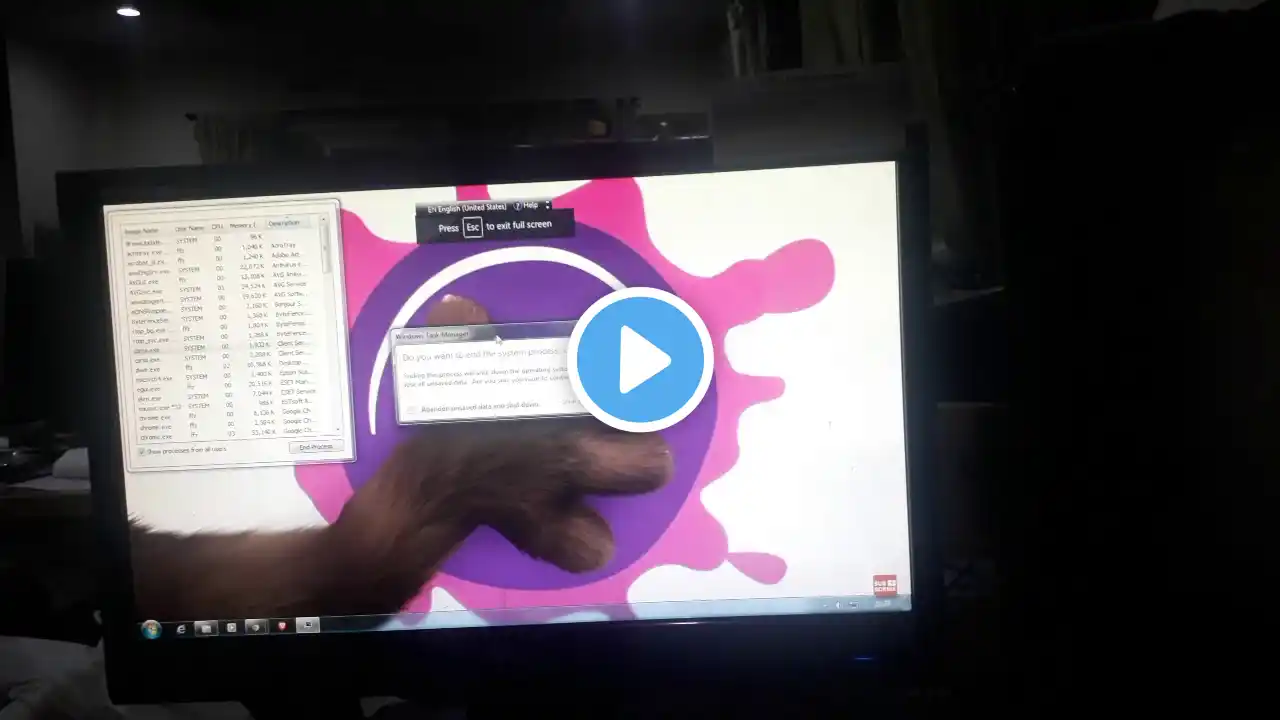 ภาพตัวอย่างวิดีโอ