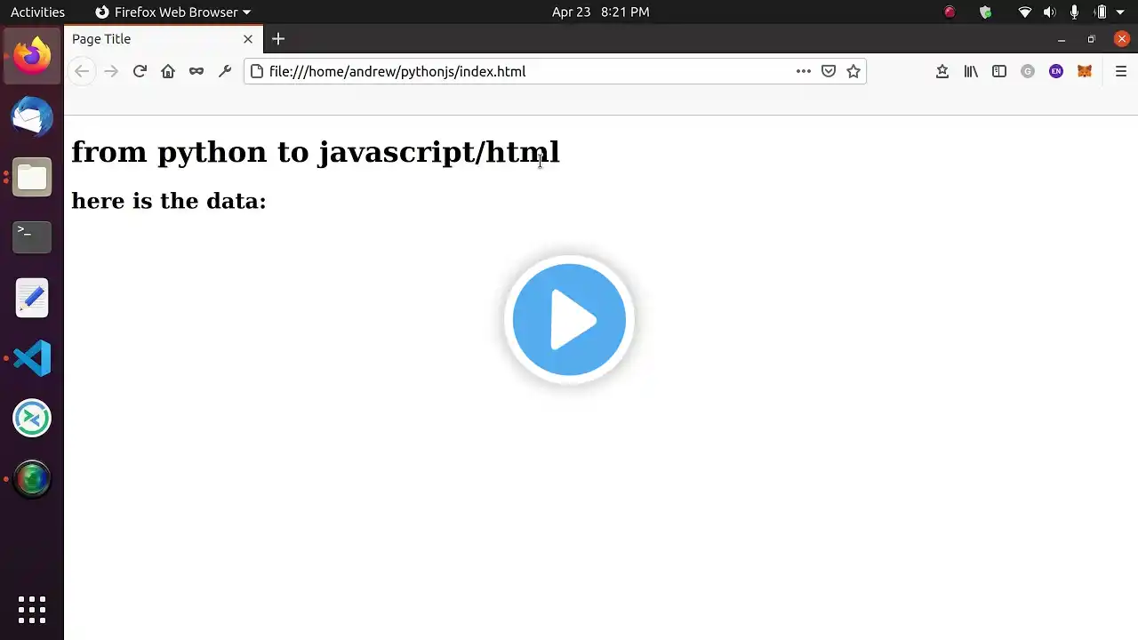 ภาพตัวอย่างวิดีโอ