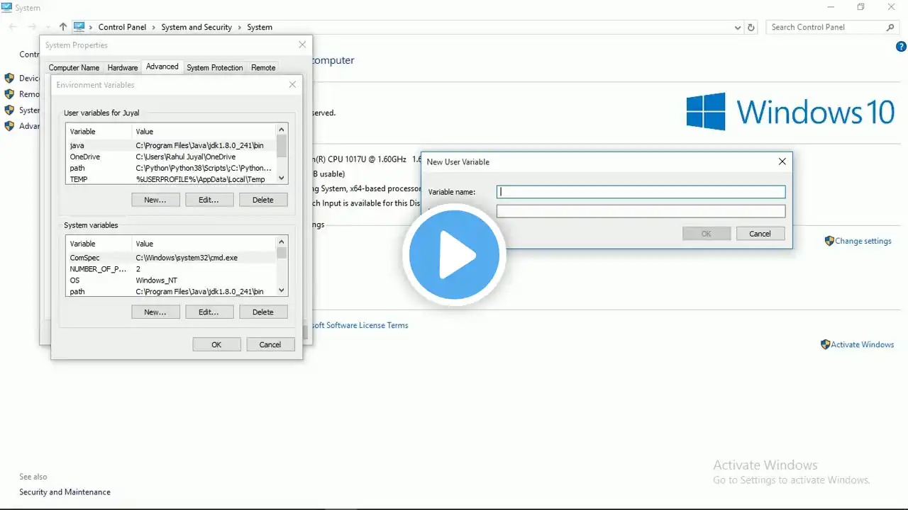 ภาพตัวอย่างวิดีโอ