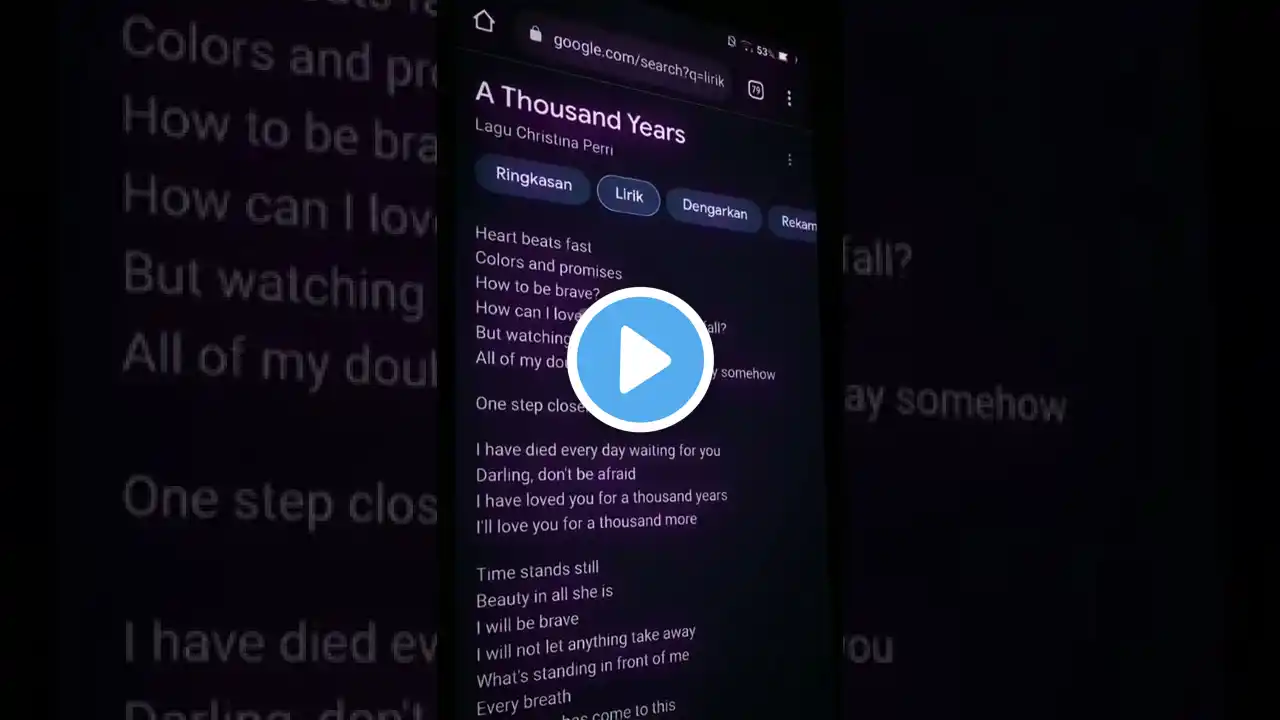 ภาพตัวอย่างวิดีโอ