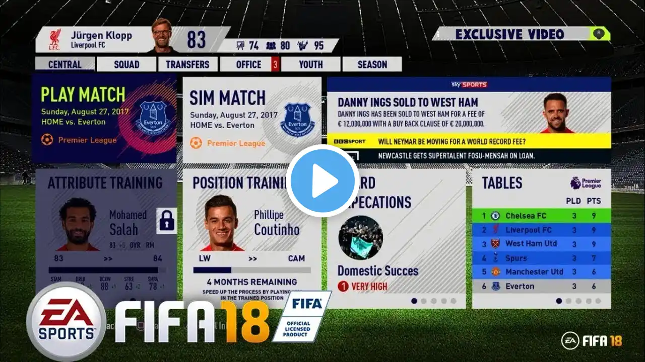 ภาพตัวอย่างวิดีโอ