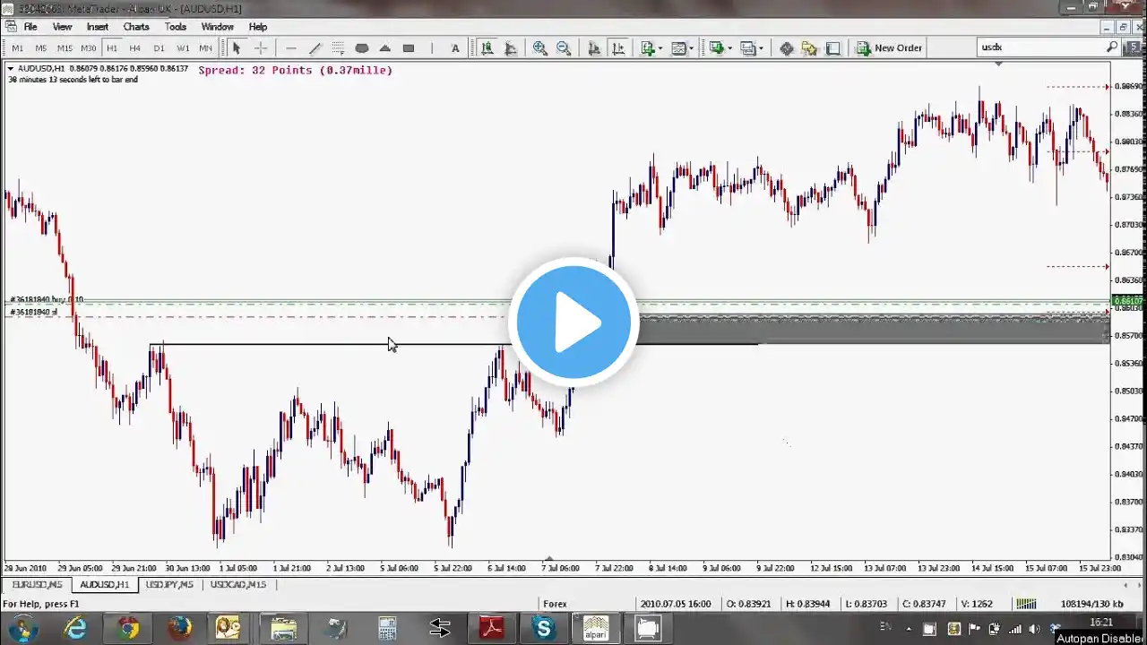 ภาพตัวอย่างวิดีโอ