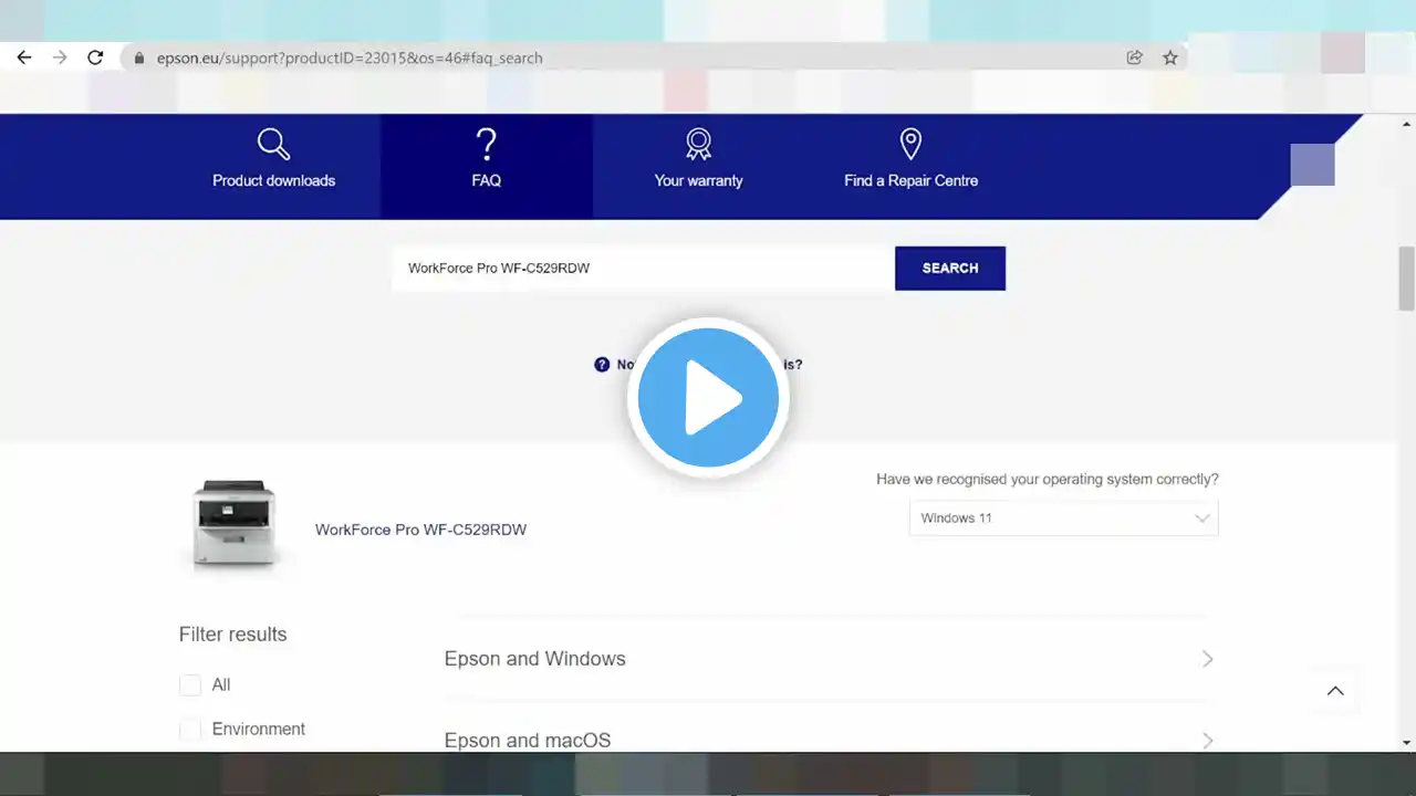 ภาพตัวอย่างวิดีโอ