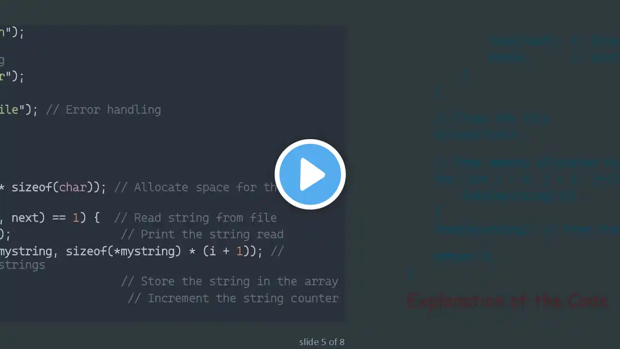 ภาพตัวอย่างวิดีโอ