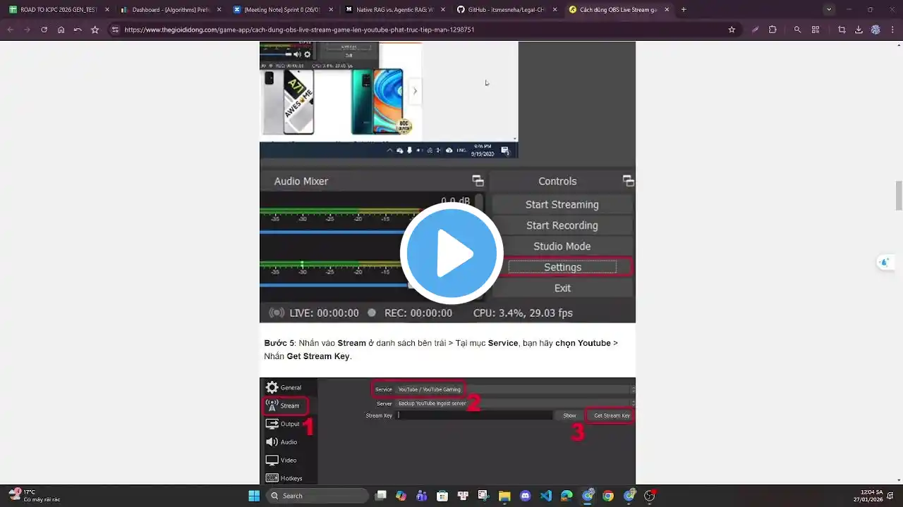 ภาพตัวอย่างวิดีโอ