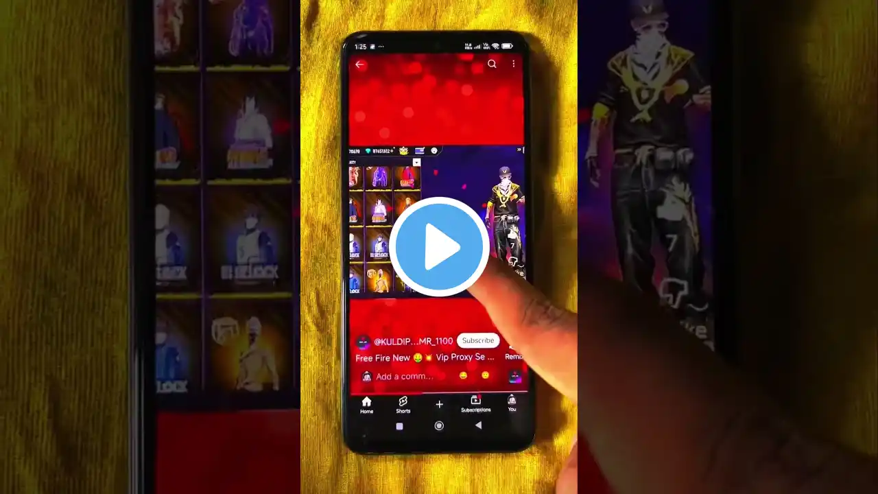 ภาพตัวอย่างวิดีโอ