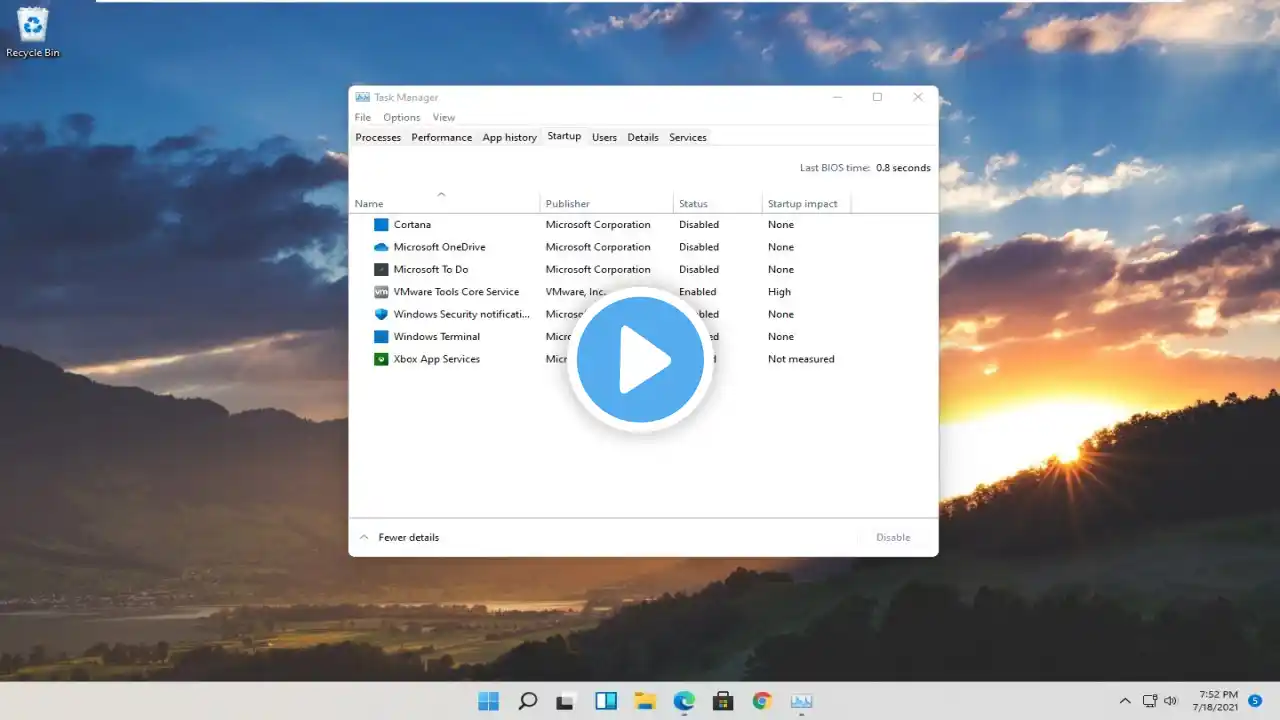 ภาพตัวอย่างวิดีโอ