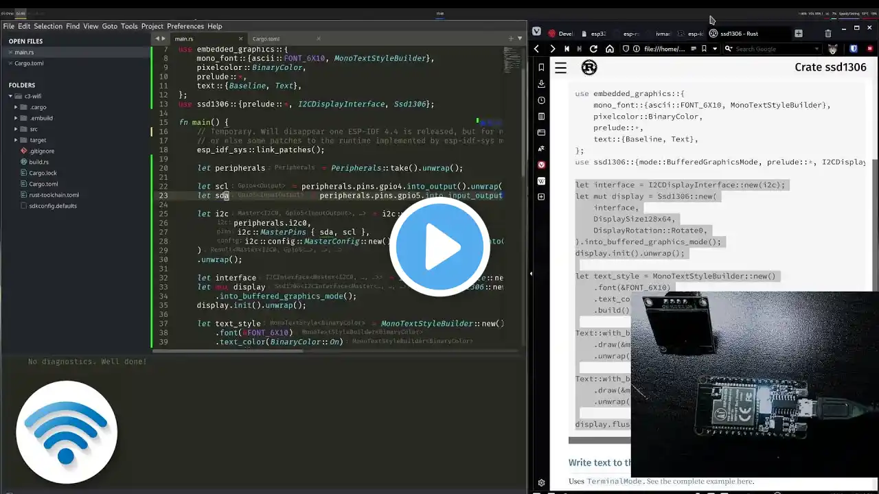 ภาพตัวอย่างวิดีโอ