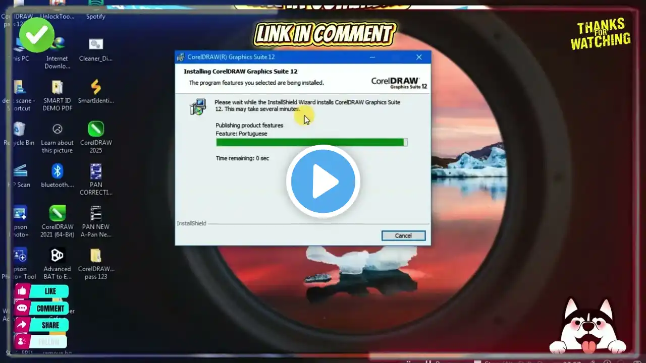 ภาพตัวอย่างวิดีโอ